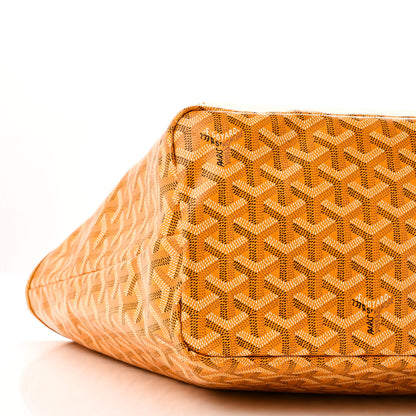 Goyard ine Saint Louis PM Yellow 10 of 11