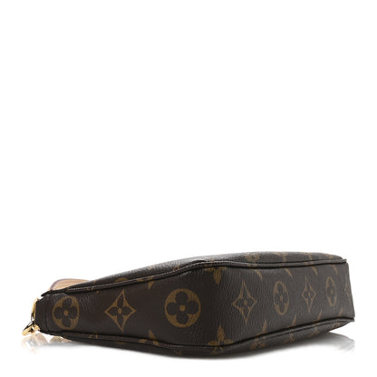 Louis Vuitton Monogram Pochette Accessories NM 4 of 10