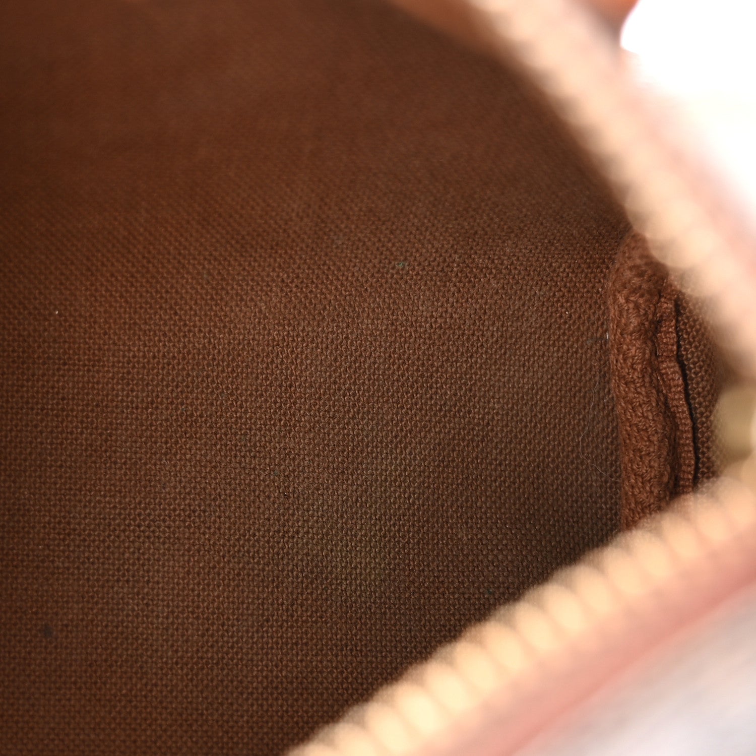Louis Vuitton Monogram Mini Sac HL Speedy 5 of 10