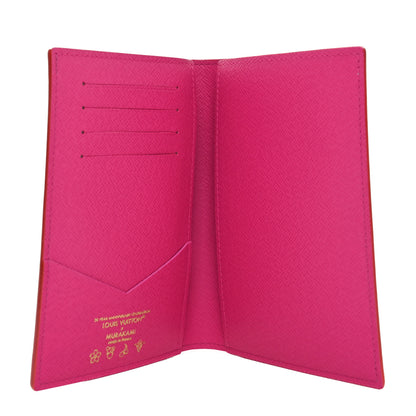 Louis Vuitton LV X TM Monogram Multicolor Passport Cover White 5 of 8