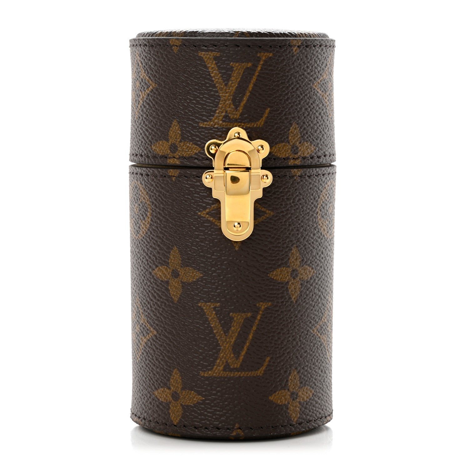 Louis Vuitton Monogram 100ML Perfume Travel Case 1 of 7