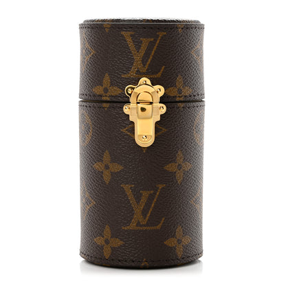 Louis Vuitton Monogram 100ML Perfume Travel Case 1 of 7