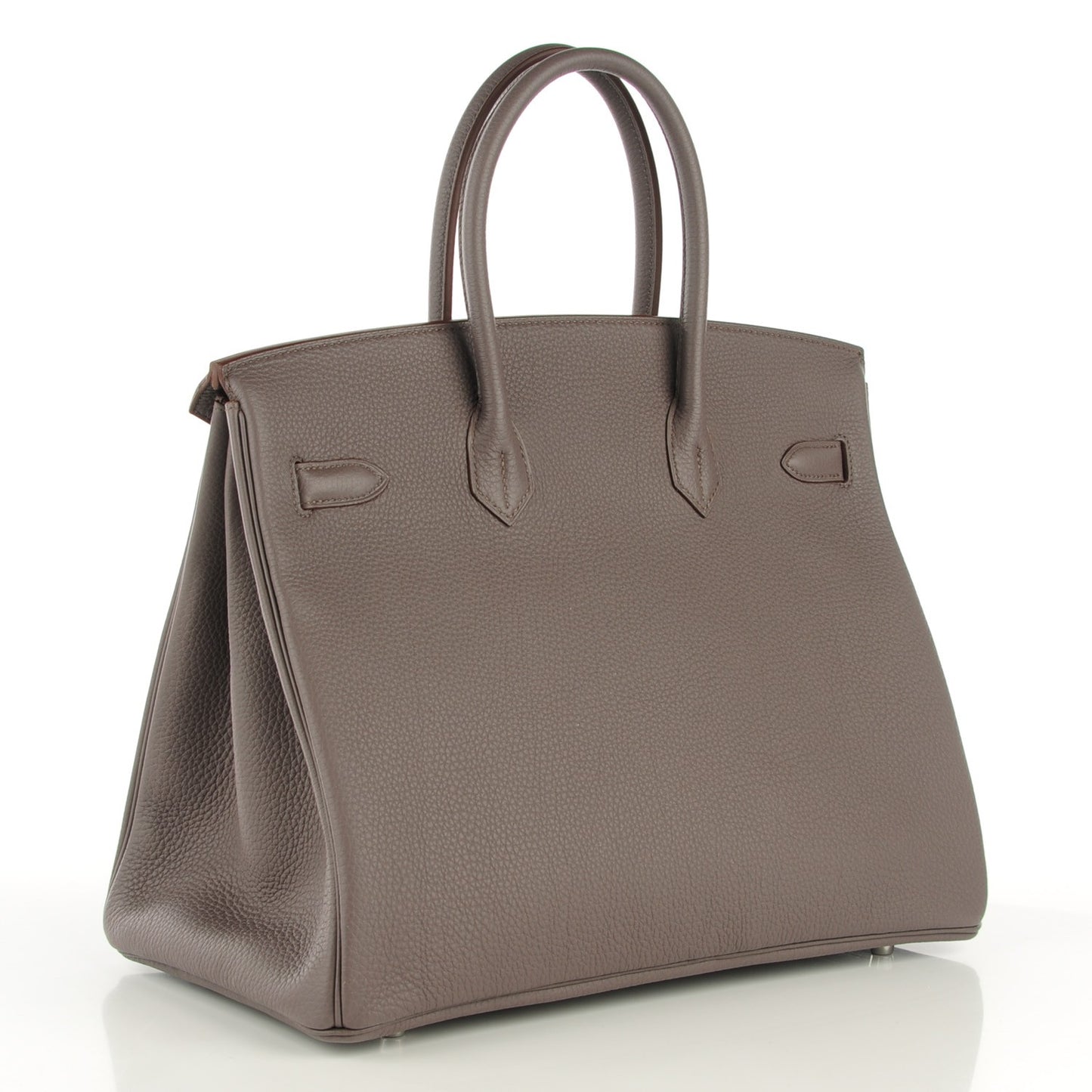 Togo Birkin 35 Etain
