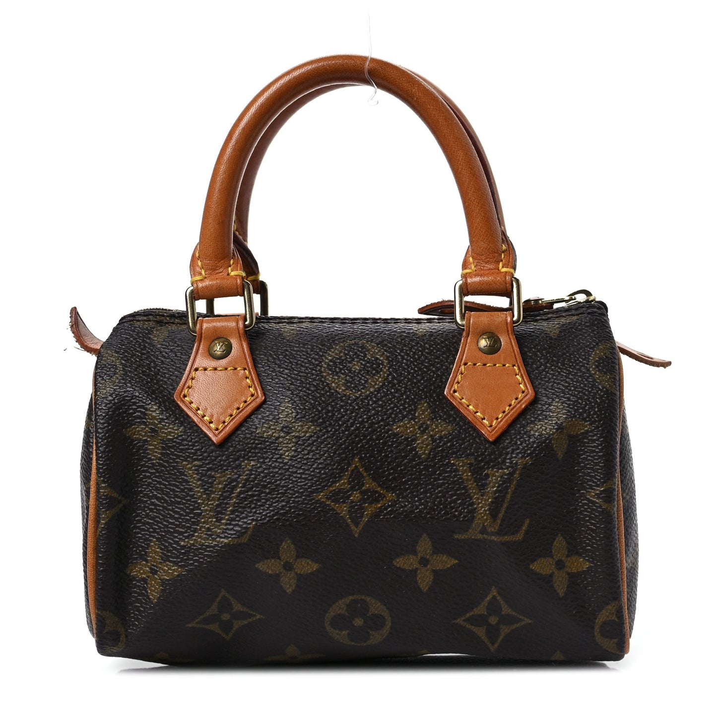 Monogram Mini Sac HL Speedy