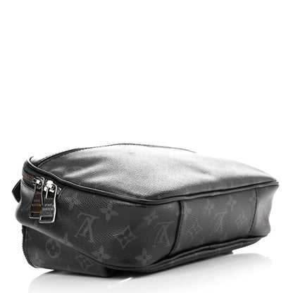 Louis Vuitton Monogram Eclipse Explorer Bumbag 4 of 9