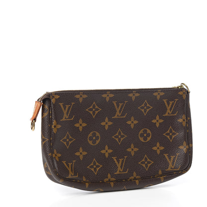 Louis Vuitton Monogram Pochette Accessories 2 of 8