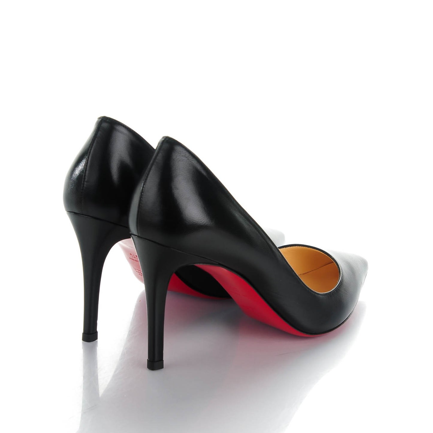 Kid Pigalle 85 Pumps 35.5 Black