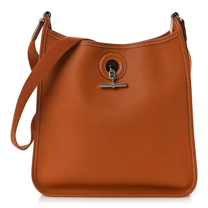 Hermes Epsom Vespa PM Gold 1 of 7
