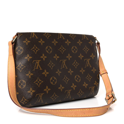 Louis Vuitton Monogram Musette Tango 3 of 8
