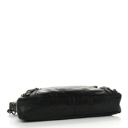 Balenciaga Agneau Classic Hardware First Black 5 of 10