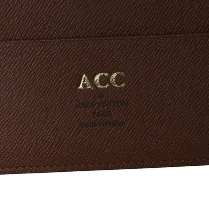 Louis Vuitton Monogram Large Ring Agenda Cover 6 of 8