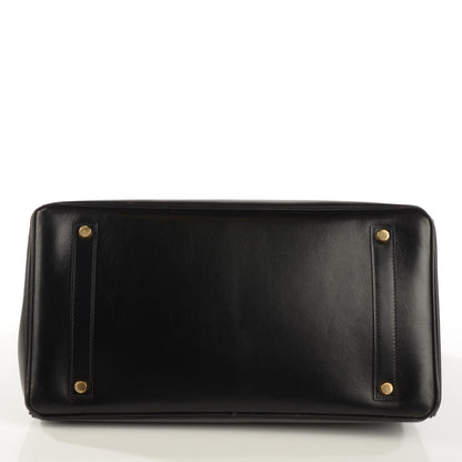 Hermes Box Birkin 35 Black 14 of 18