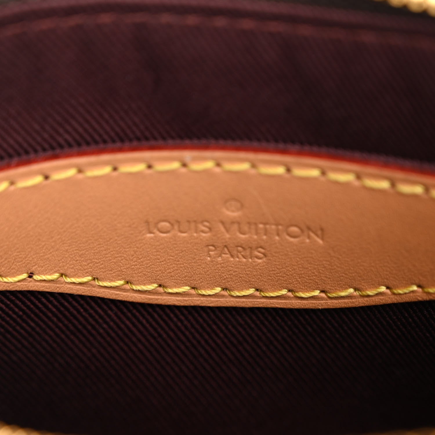 Louis Vuitton Monogram Boulogne NM 6 of 9