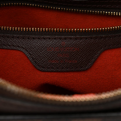 Louis Vuitton Damier Ebene Triana 6 of 16