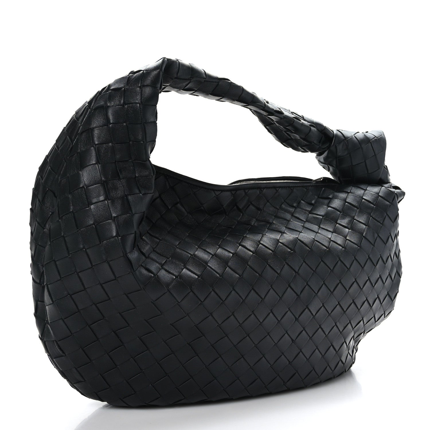 Bottega Veneta Nappa Intrecciato Small Jodie Black 3 of 9