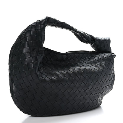 Bottega Veneta Nappa Intrecciato Small Jodie Black 3 of 9