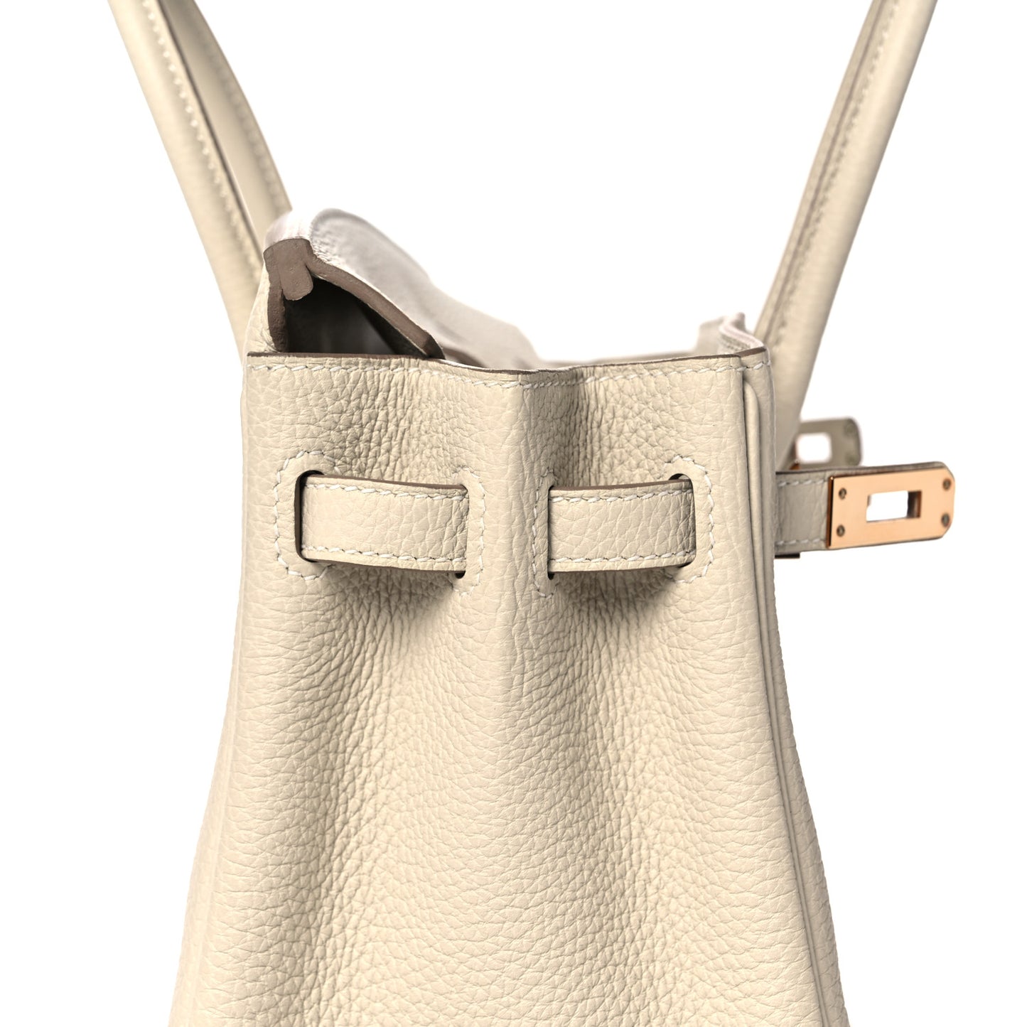 Togo Birkin 25 Craie