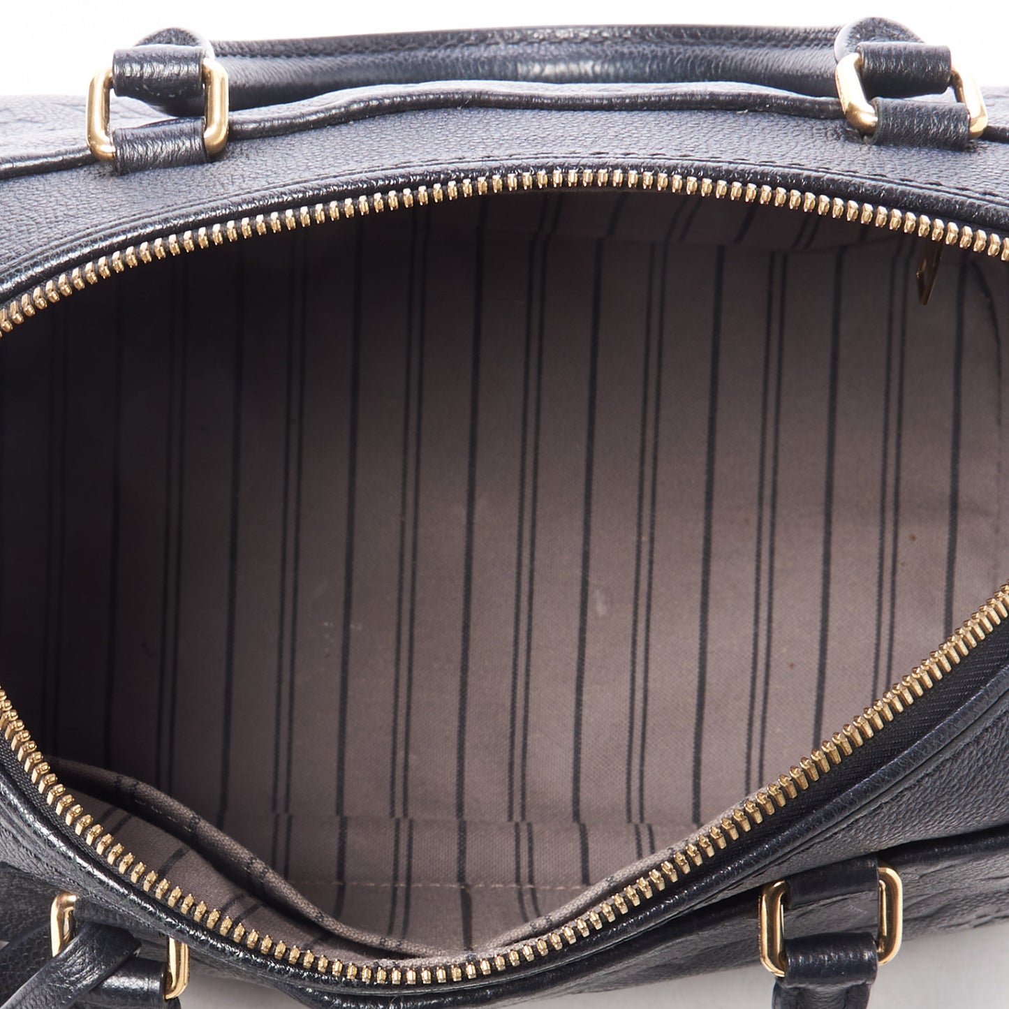 Empreinte Speedy Bandouliere 25 NM Black