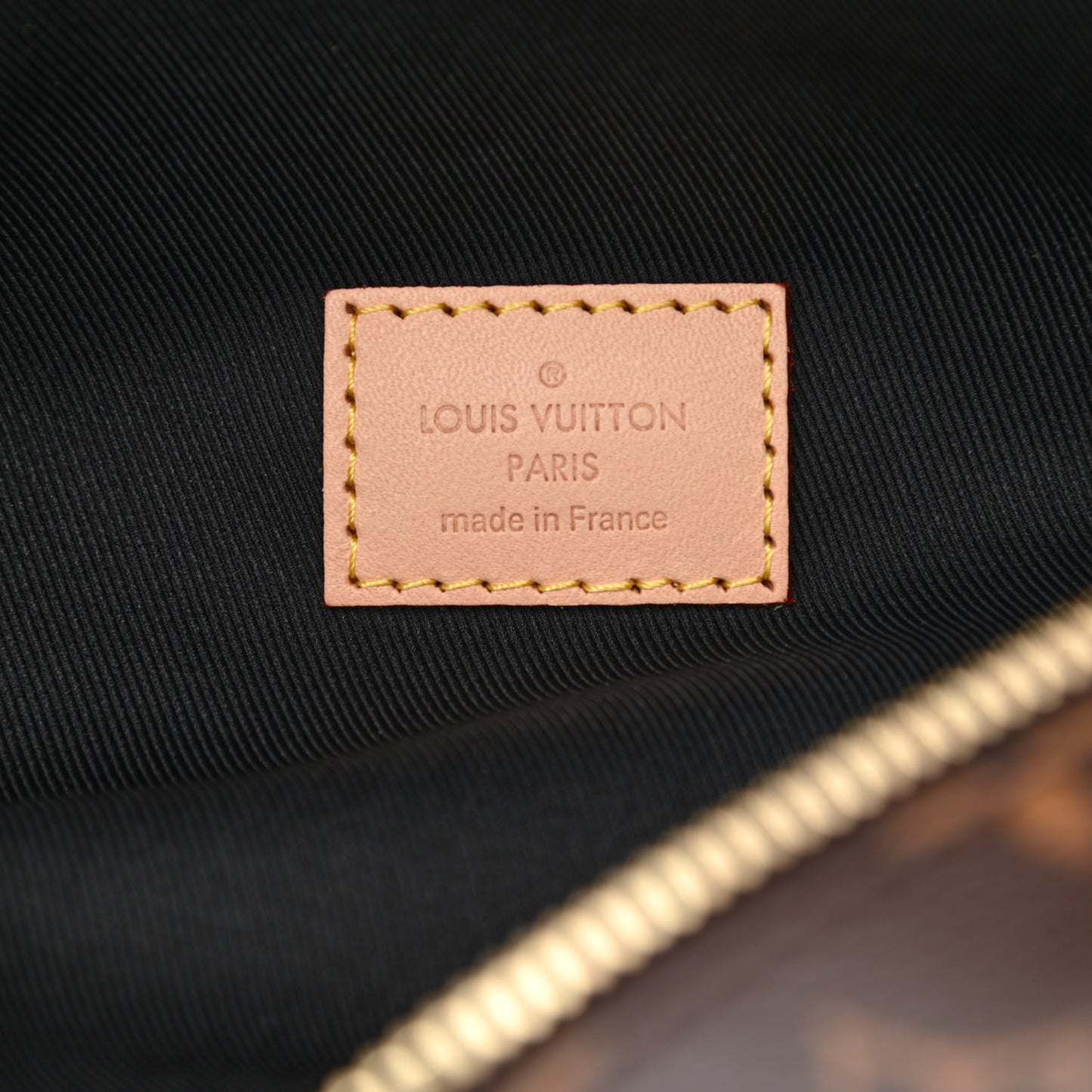 Monogram Bumbag