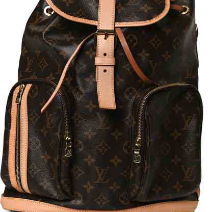 Louis Vuitton Monogram Bosphore Backpack 7 of 11
