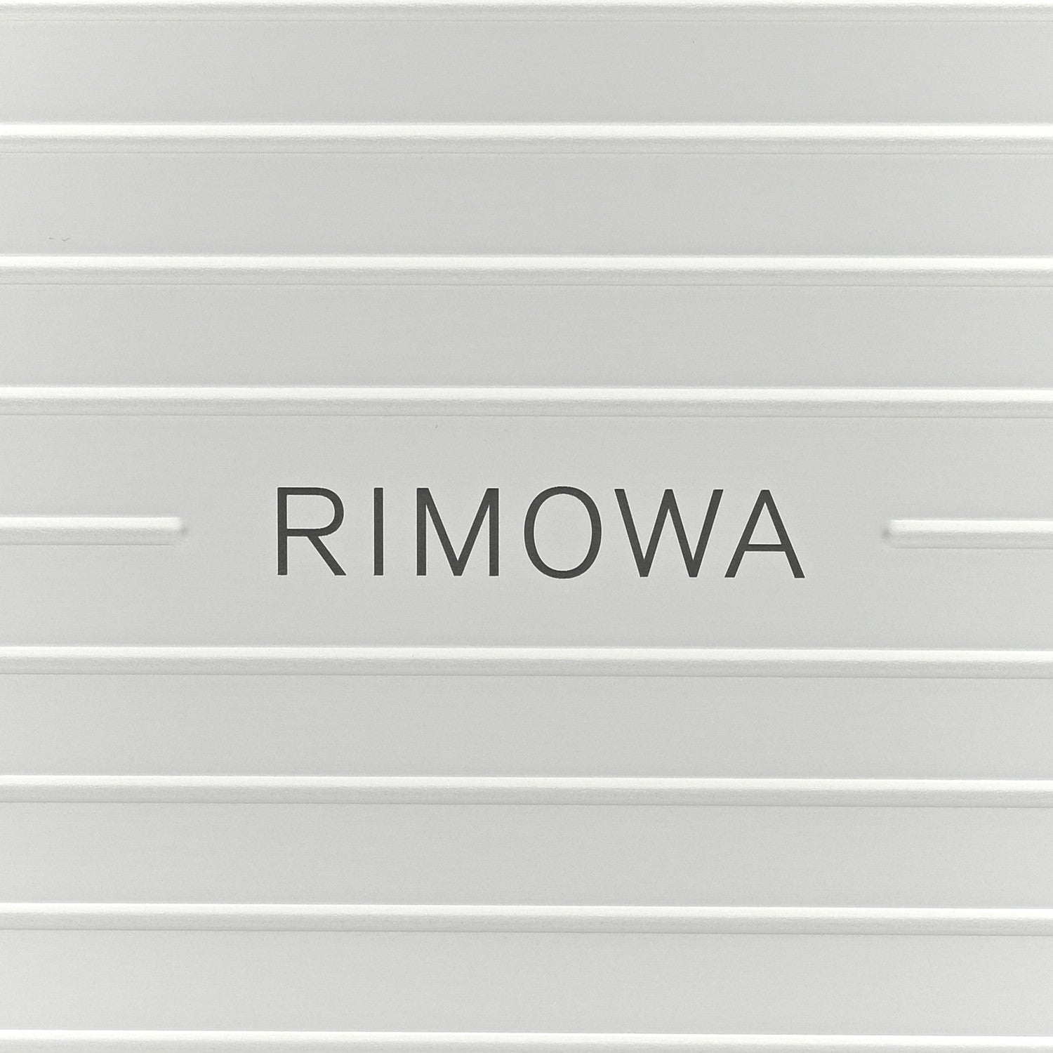 Christian Dior X RIMOWA Aluminum Personal Clutch On Strap Silver 9 of 12