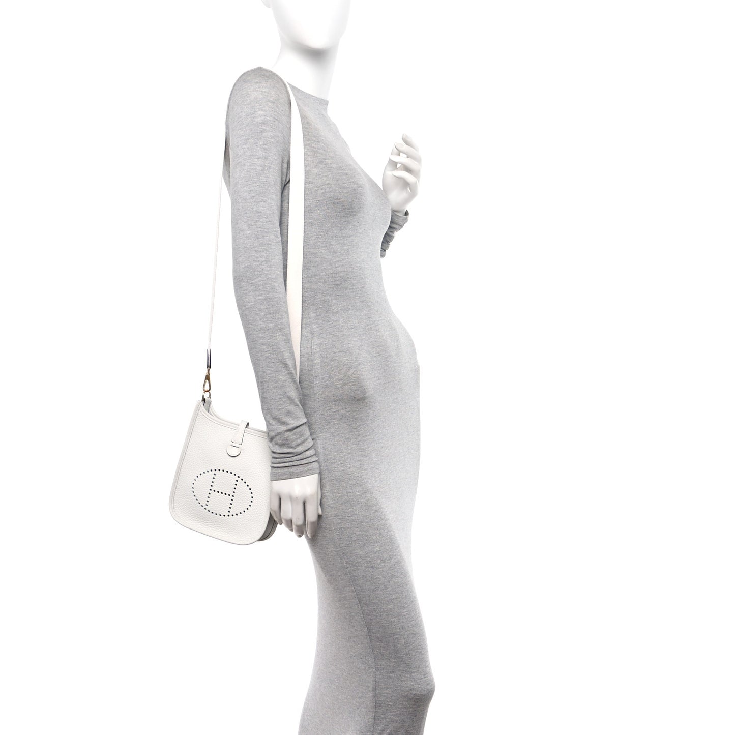 Taurillon Clemence Amazone Evelyne TPM New White