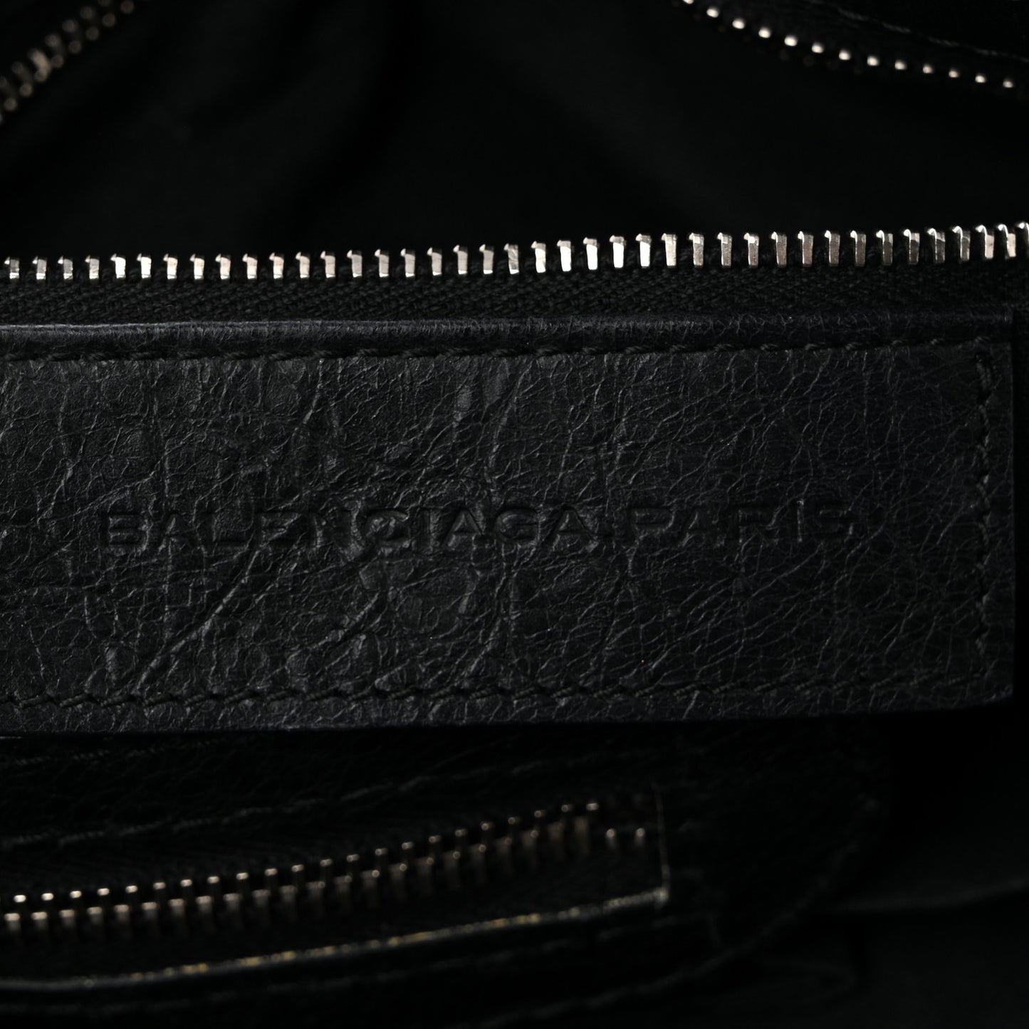 Agneau Giant Brogues Hardware City Black