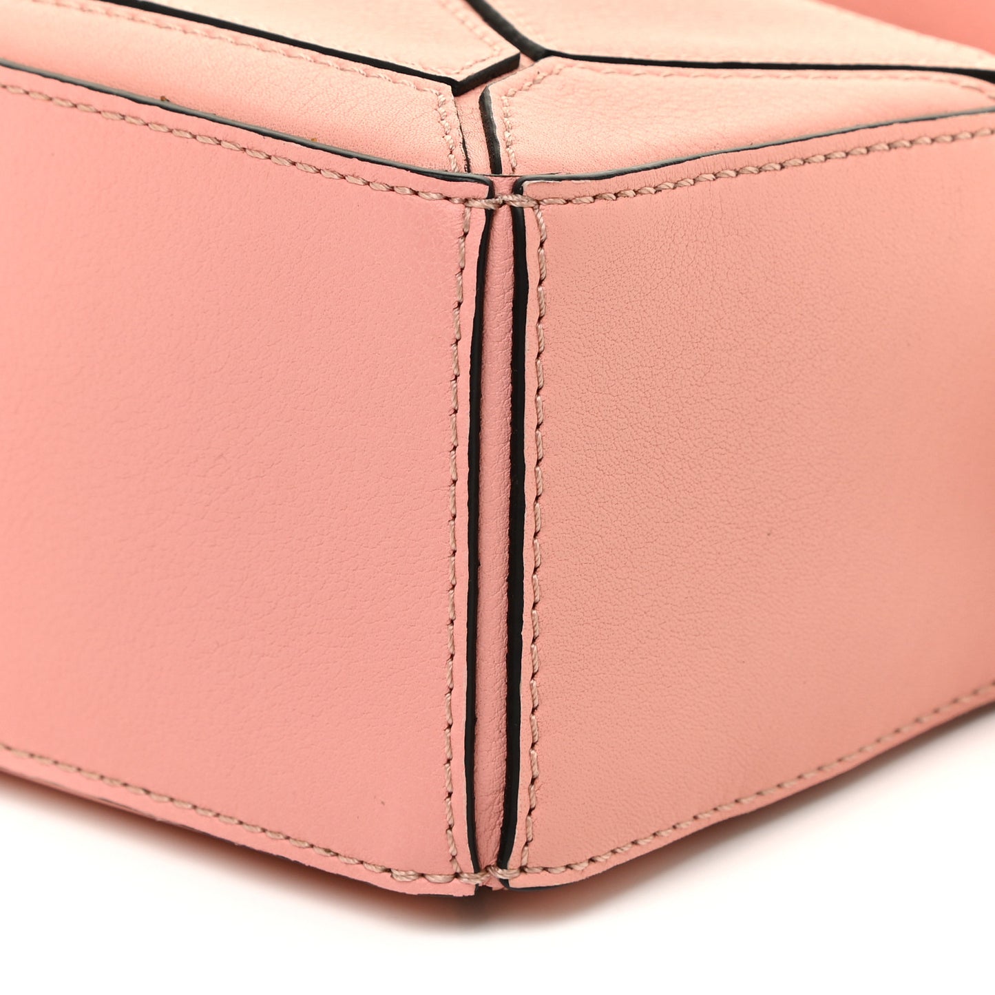 Calfskin Mini Puzzle Bag Blossom