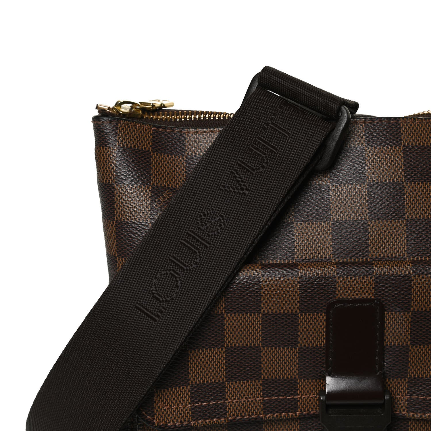 Louis Vuitton Damier Ebene Pochette Melville 11 of 14