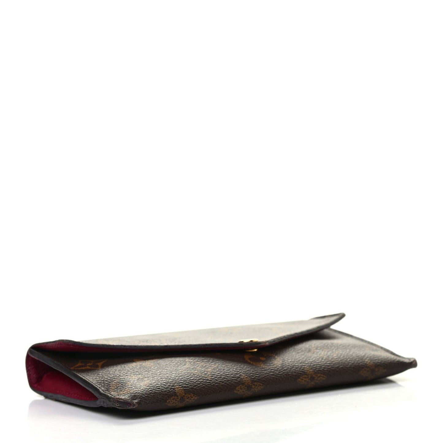 Monogram Jeanne Wallet Fuchsia