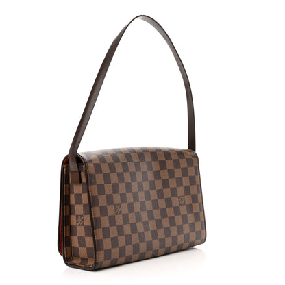 Louis Vuitton Damier Ebene Tribeca Long 3 of 16