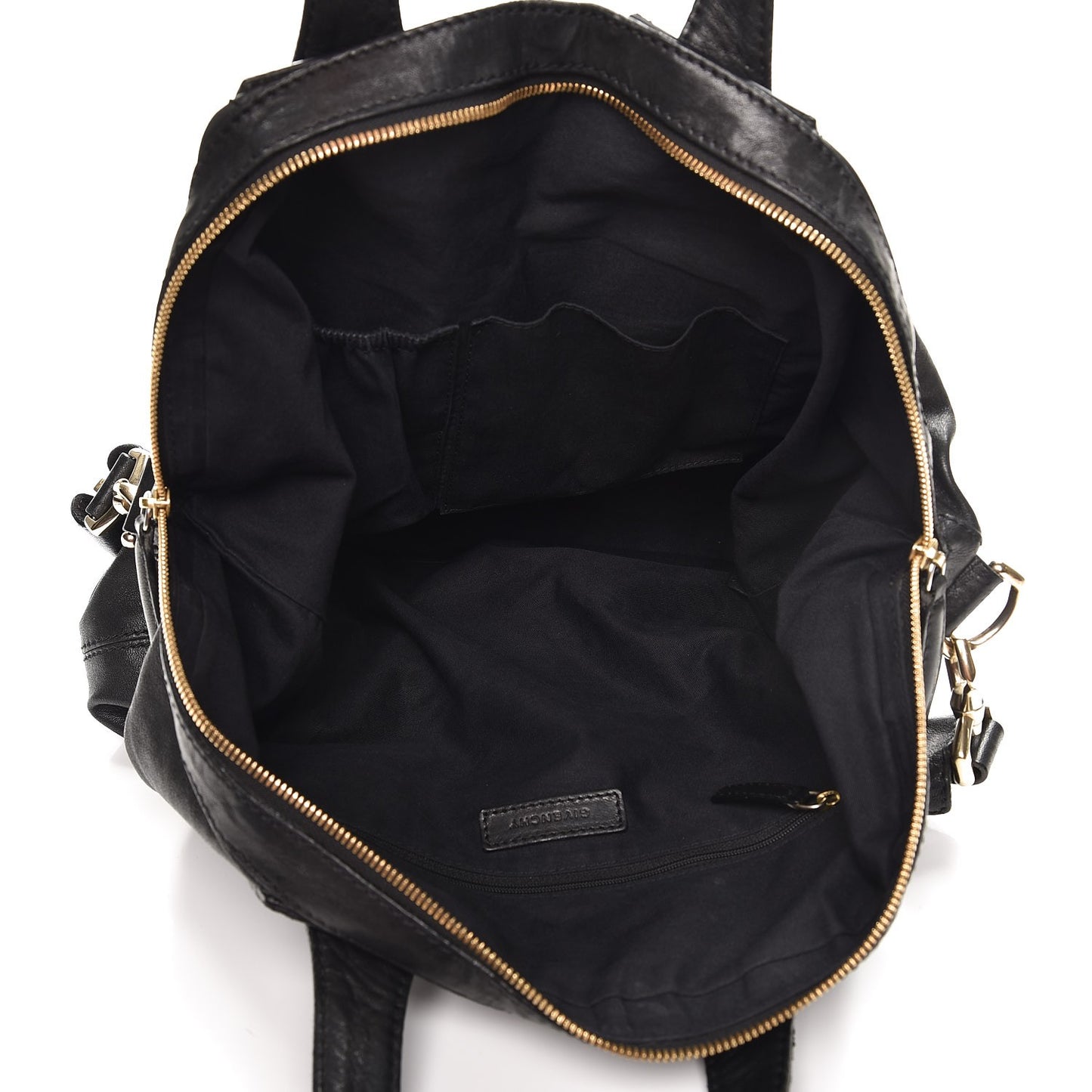 Lambskin Medium Nightingale Black