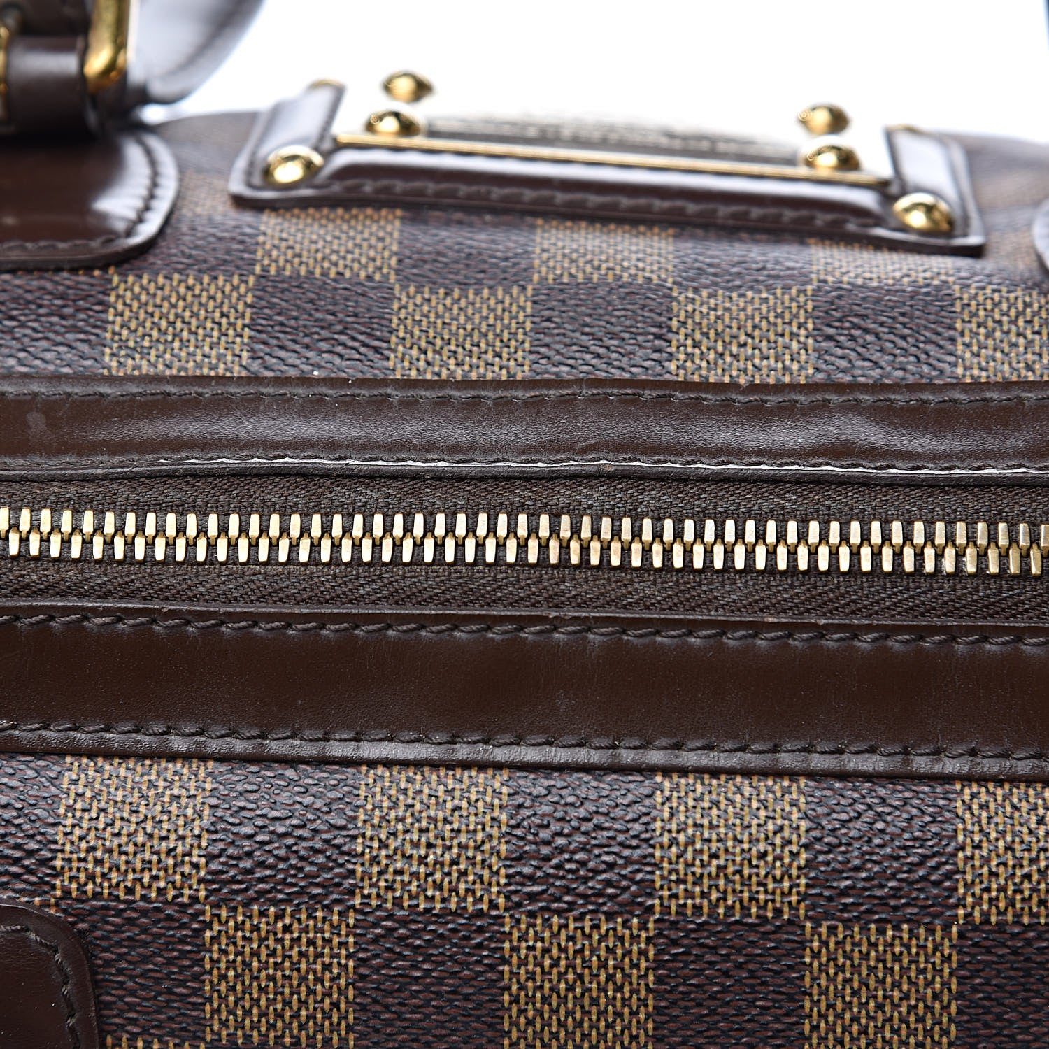Louis Vuitton Damier Ebene Berkeley 17 of 18