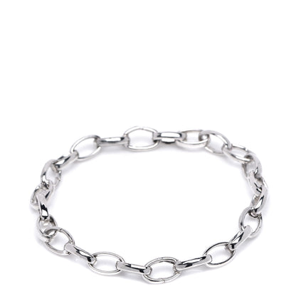 Gucci Sterling Silver Link Bracelet 3 of 5
