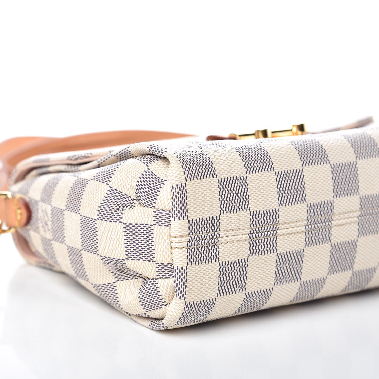 Louis Vuitton Damier Azur Croisette 9 of 14