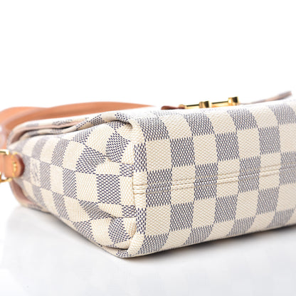 Louis Vuitton Damier Azur Croisette 9 of 14