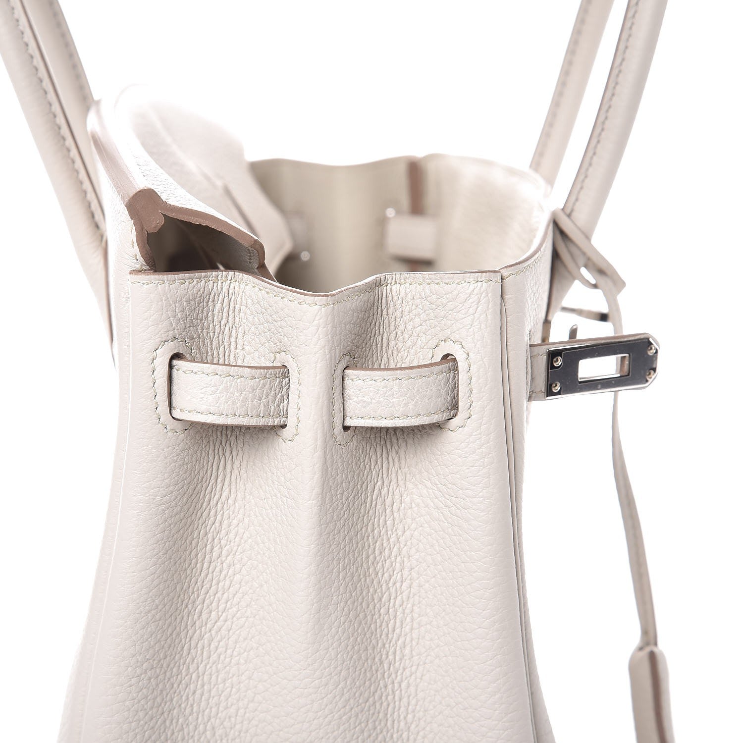 Hermes Togo Birkin 25 Beton 14 of 34