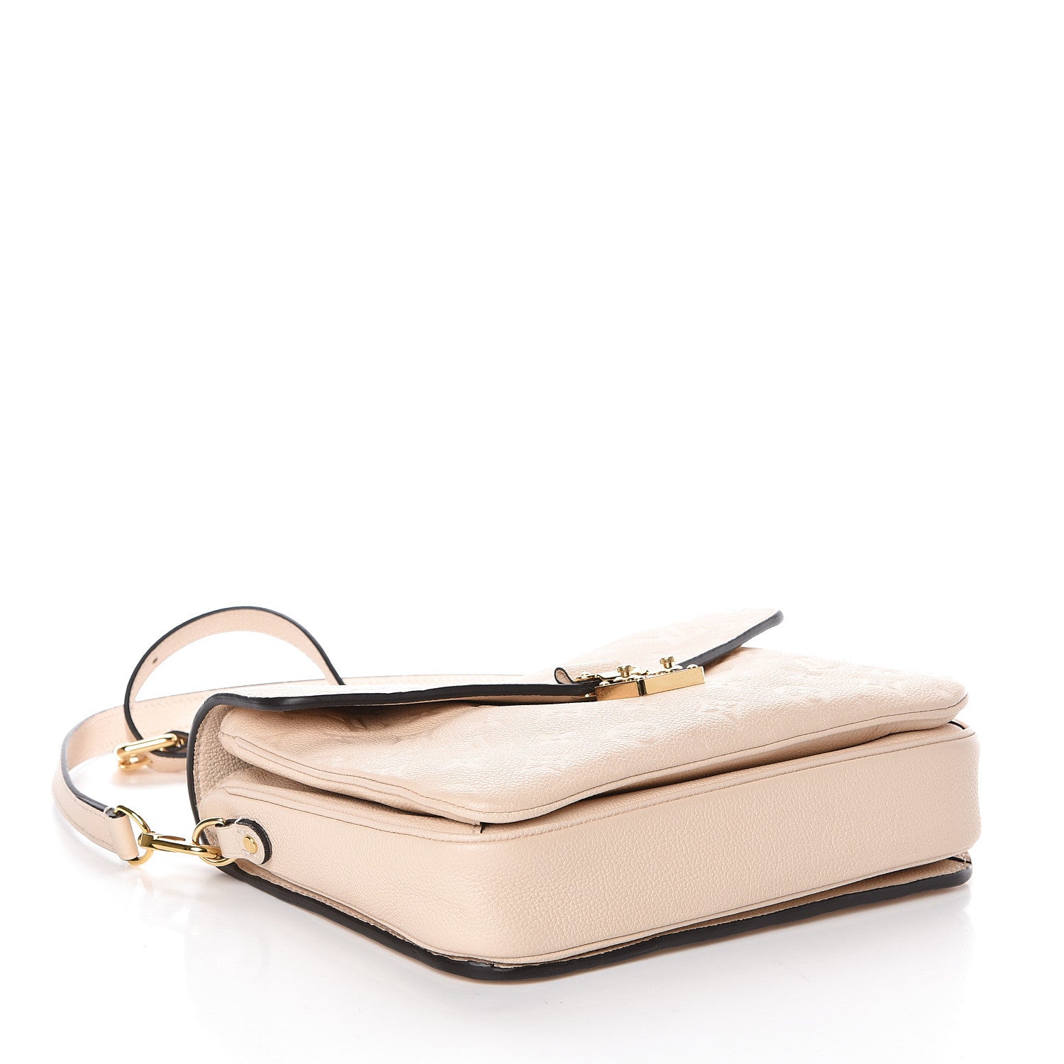 Louis Vuitton Empreinte Pochette Metis Creme 4 of 9