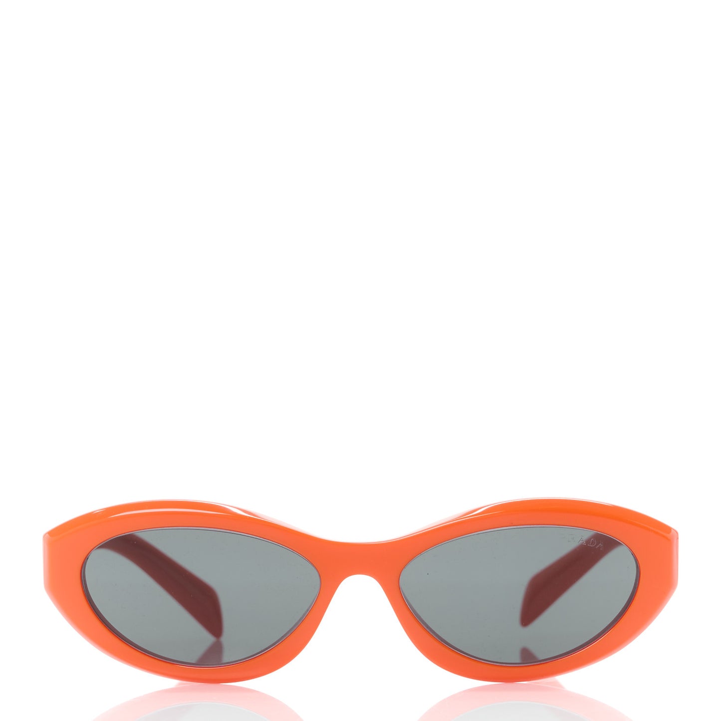 Acetate Sunglasses SPR 26Z Orange