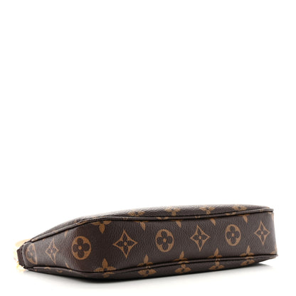 Louis Vuitton Monogram Pochette Accessories NM 4 of 10