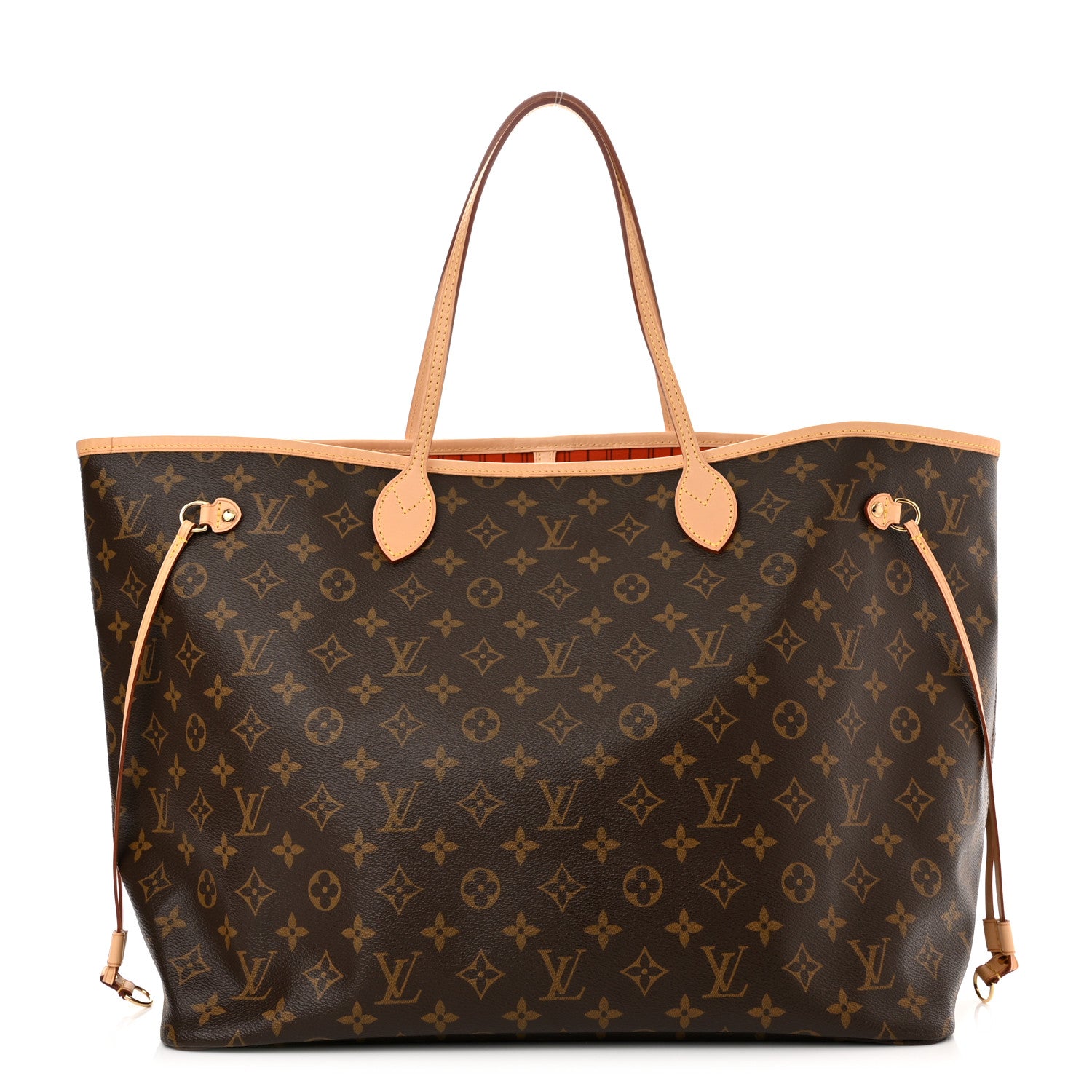 Louis Vuitton Monogram Neo Neverfull GM Piment 1 of 11