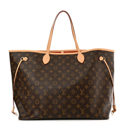 Louis Vuitton Monogram Neo Neverfull GM Piment 1 of 11