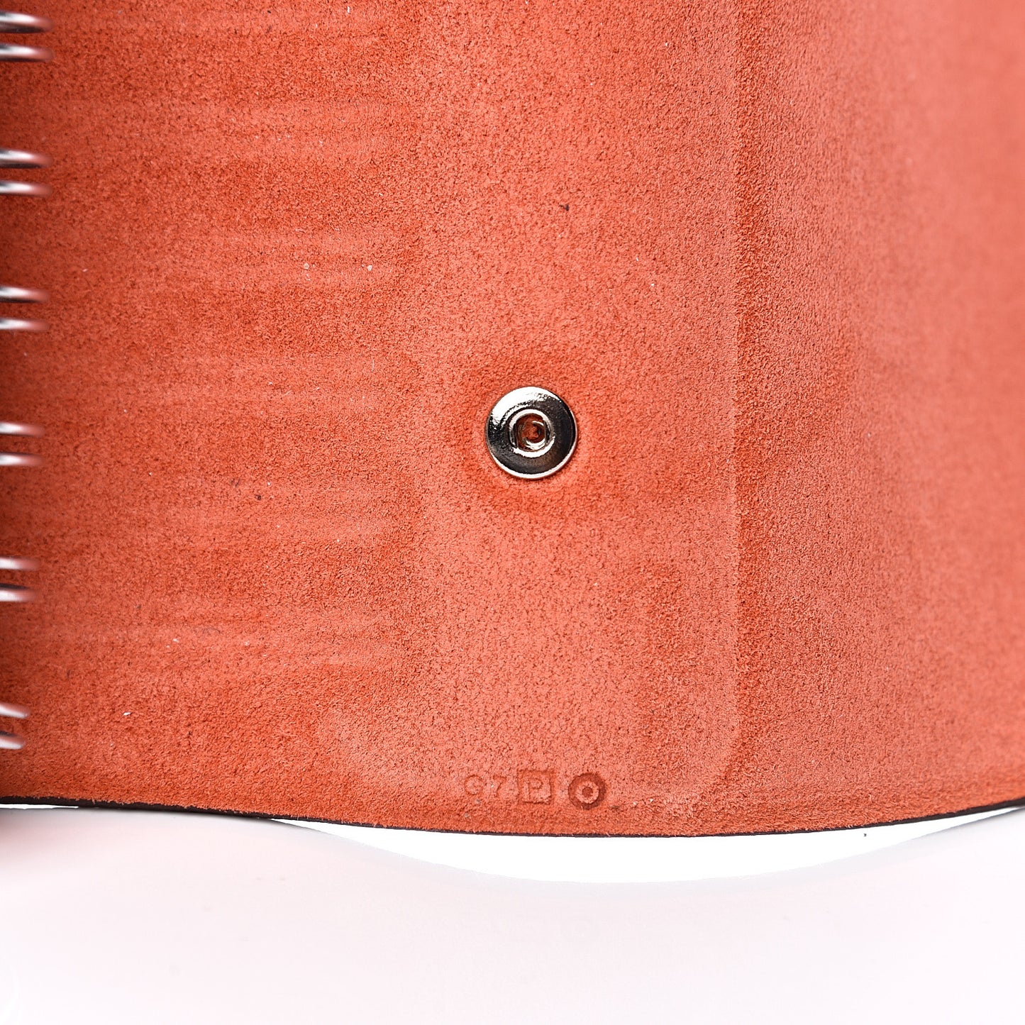 Togo Ulysse MM Agenda Cover Geranium