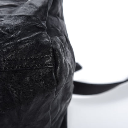 Givenchy Tumbled Sheepskin Small Pandora Black 12 of 12