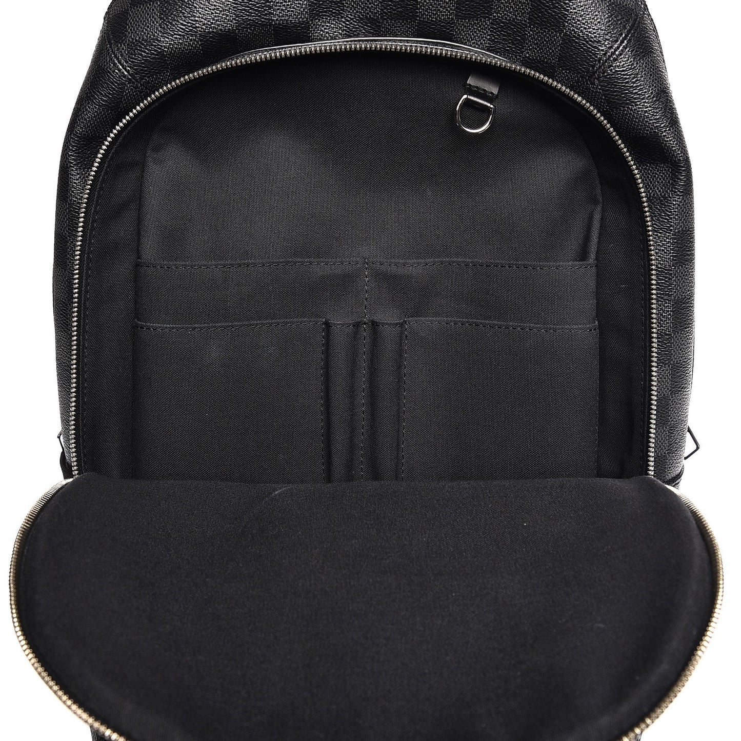 Damier Graphite Michael Backpack