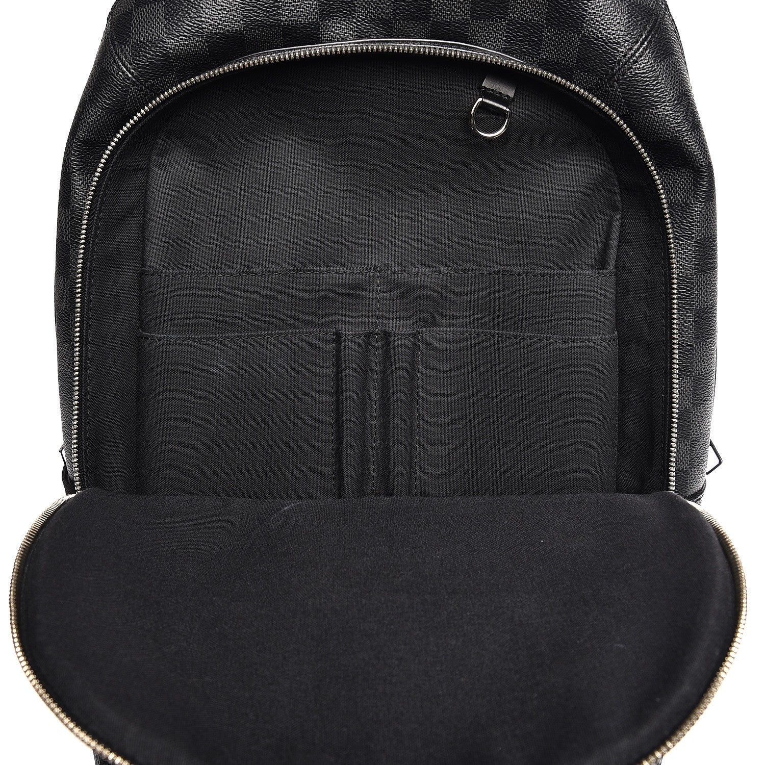 Louis Vuitton Damier Graphite Michael Backpack 6 of 9