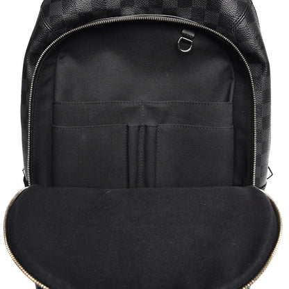 Louis Vuitton Damier Graphite Michael Backpack 6 of 9