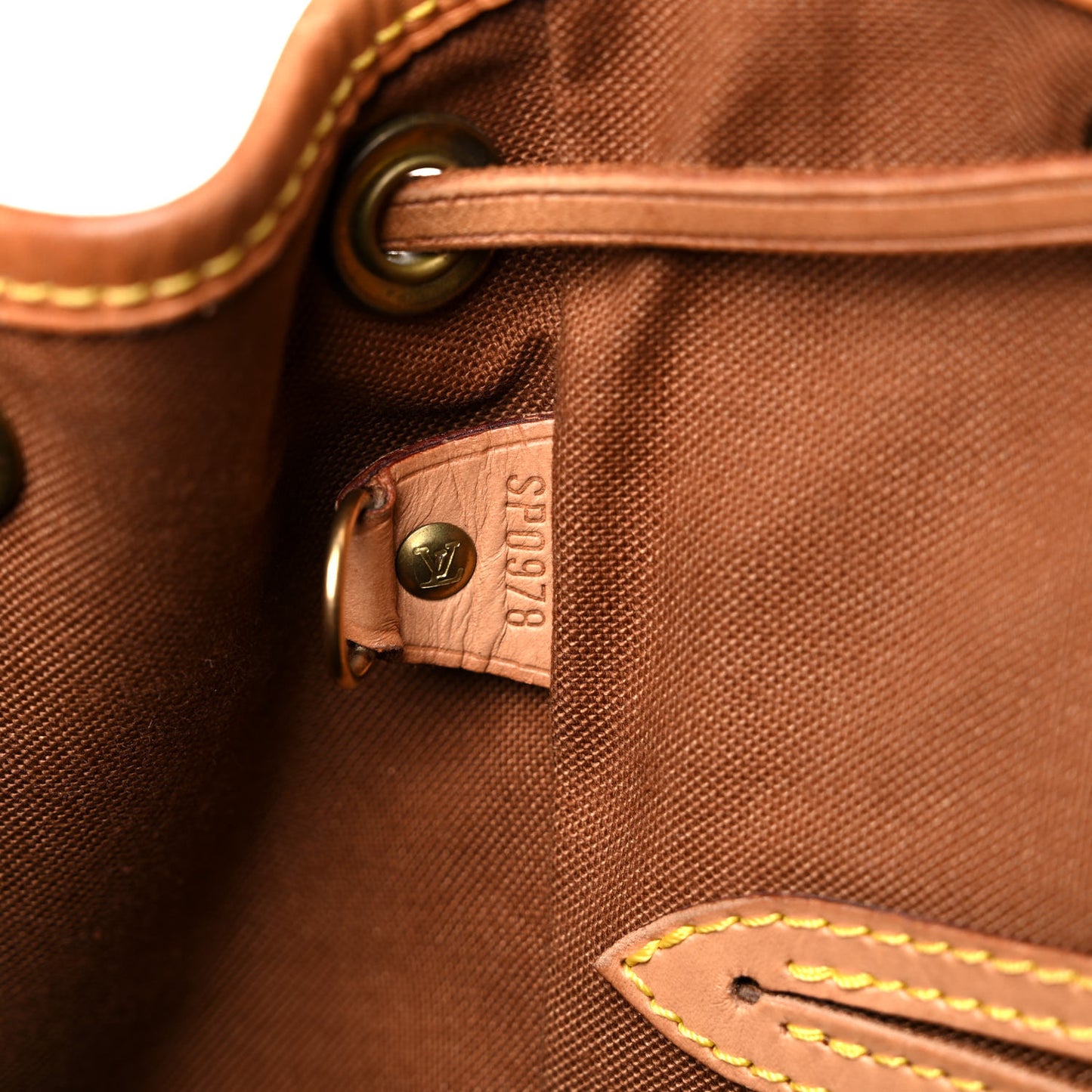 Monogram Montsouris MM Backpack