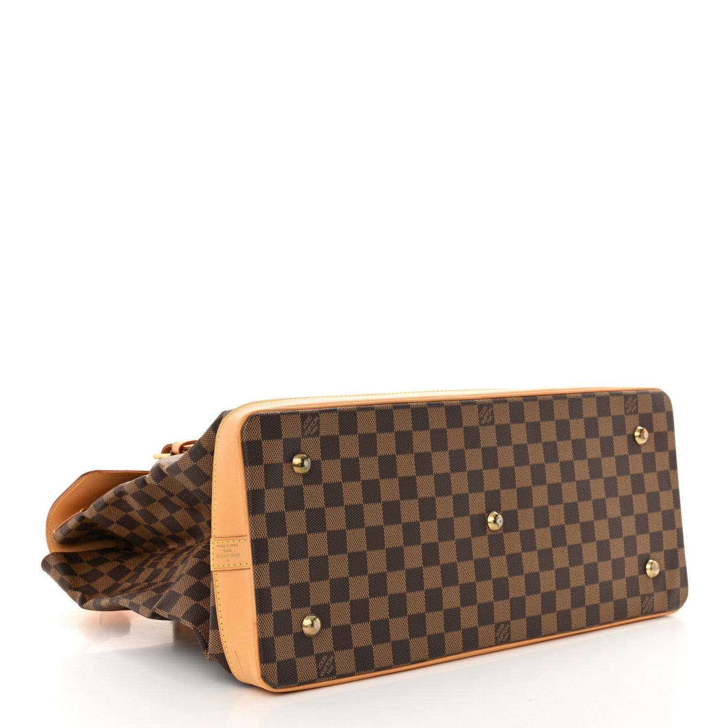 Louis Vuitton Damier Ebene Centenaire West End PM 4 of 12