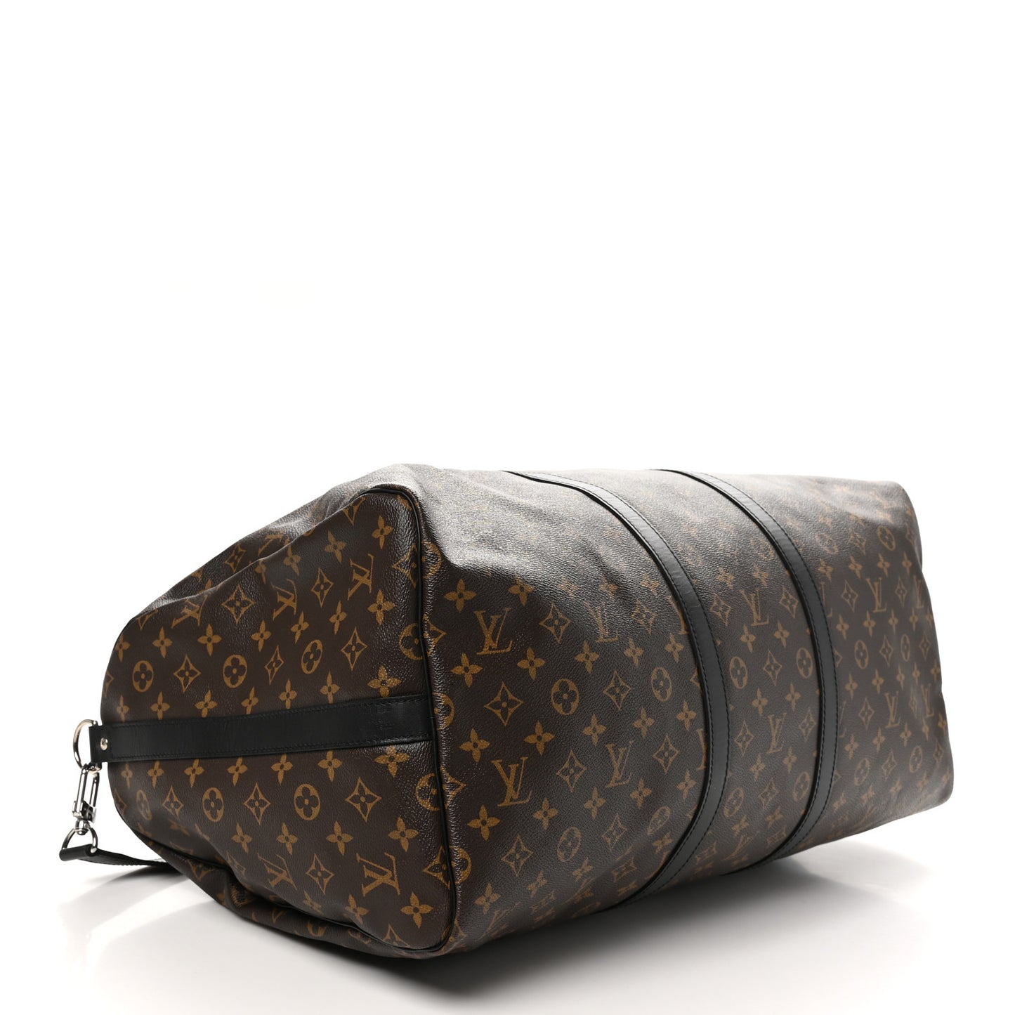 Monogram Macassar Keepall Bandouliere 55